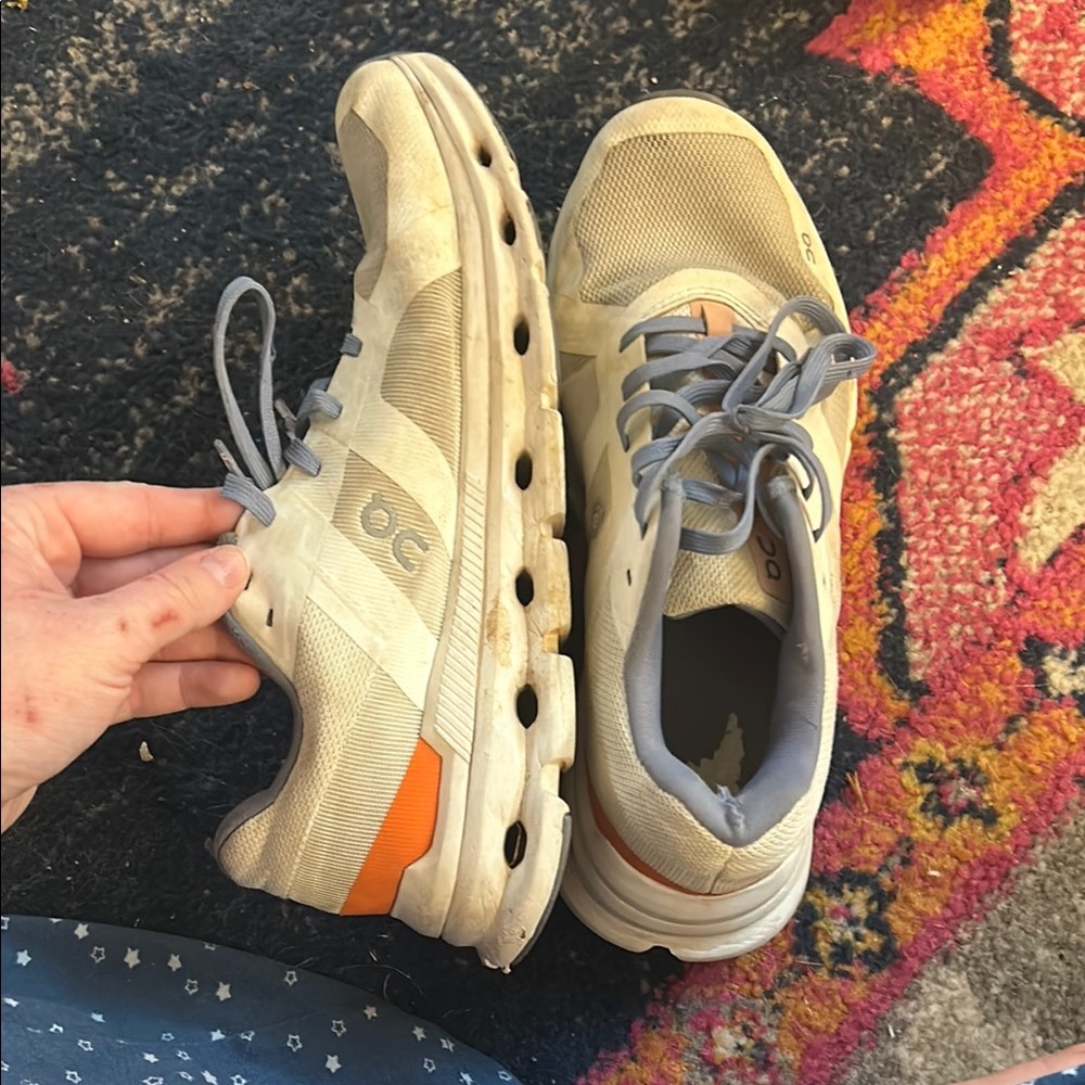 On Cloud Runner sneakers